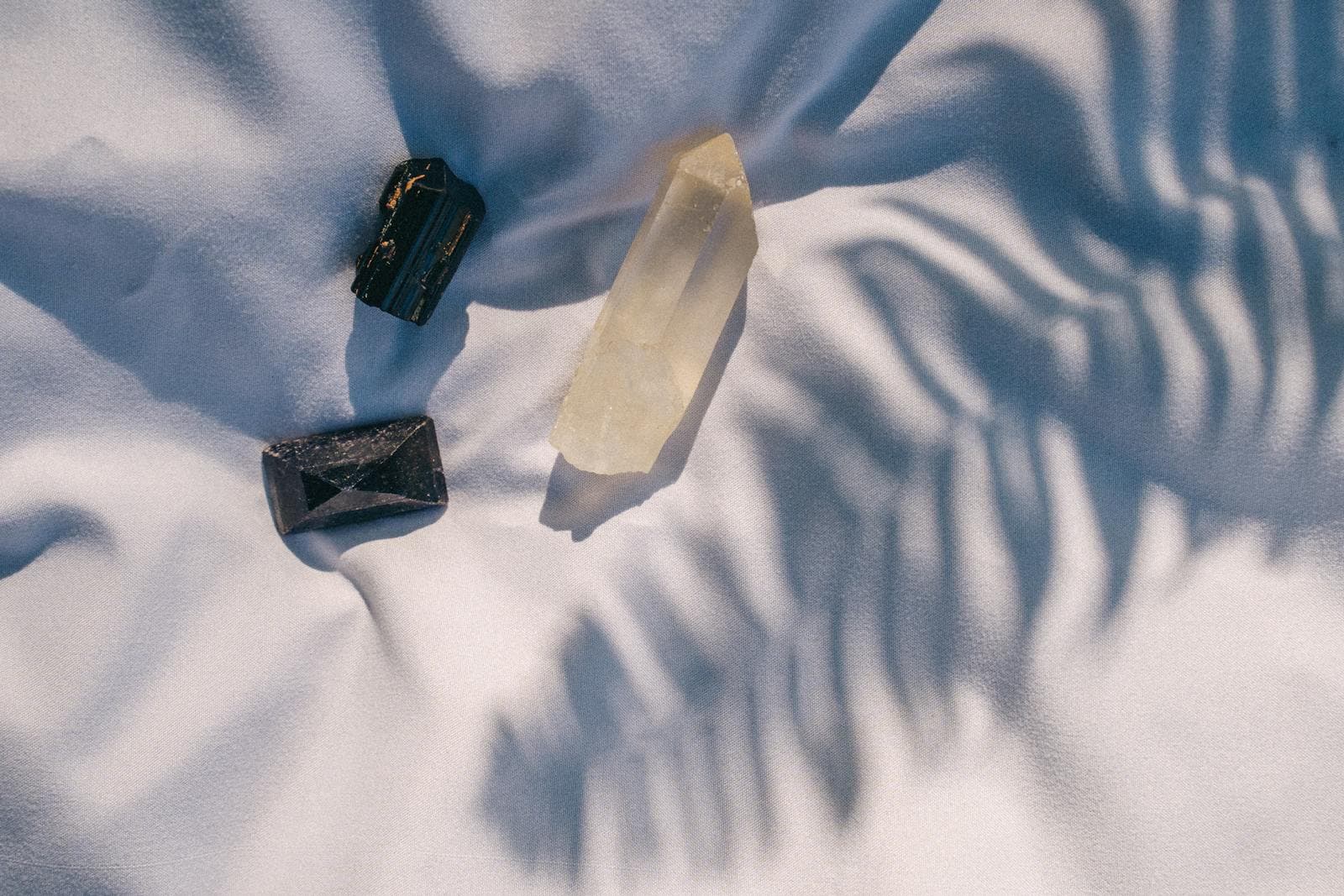 Tourmaline Selection