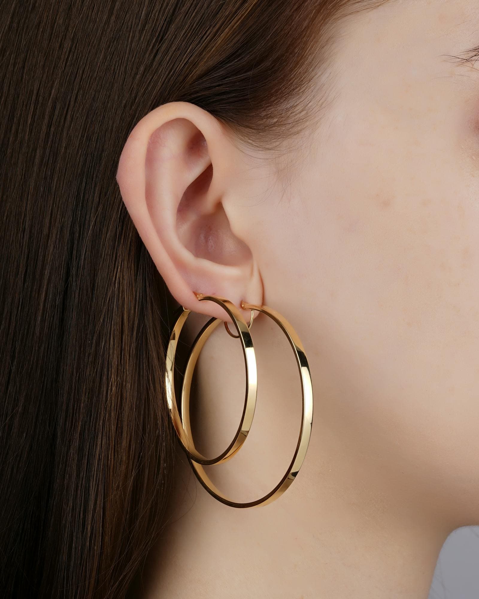 Gold Vermeil Earrings