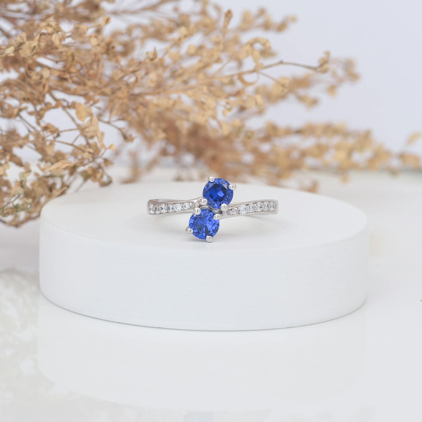 Sapphire Ring Collection